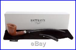 Rattray's The Bagpiper 67 Tobacco Pipe Natural