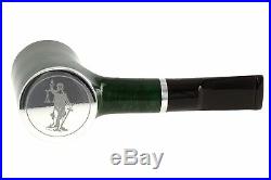 Rattray's The Judge Tobacco Pipe Green