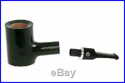 Rattray's The Judge Tobacco Pipe Green