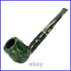 SAVINELLI? ALLIGATOR Green 111 #44303 Smoking Pipe