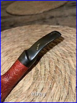 SAVINELLI Autograph #5 Rustic Italian Tobacco Pipe Handmade In Italy