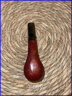 SAVINELLI Autograph #5 Rustic Italian Tobacco Pipe Handmade In Italy