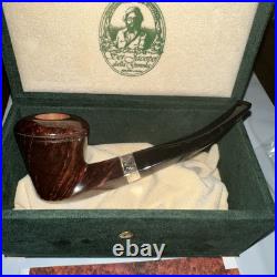 SER JACOPO DOMINA YEAR 2025PIPE OF THE YEAR With BOX & SLEEVE per aspera ad astra