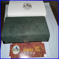 SER JACOPO DOMINA YEAR 2025PIPE OF THE YEAR With BOX & SLEEVE per aspera ad astra