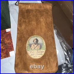 SER JACOPO DOMINA YEAR 2025PIPE OF THE YEAR With BOX & SLEEVE per aspera ad astra