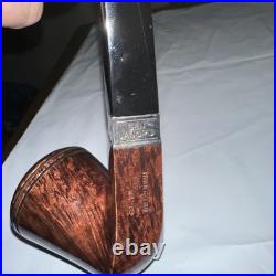 SER JACOPO DOMINA YEAR 2025PIPE OF THE YEAR With BOX & SLEEVE per aspera ad astra