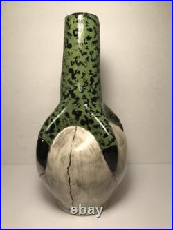 SKULL WithDRAGON CLAW CERAMIC WATER PIPE BONG HOOKAH SMOKING PIPE MADE IN USA