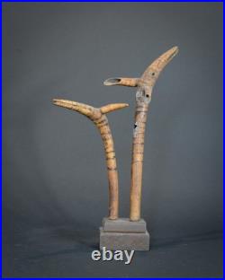 SMOKING PIPES, Southern Highlands, Papua New Guinea