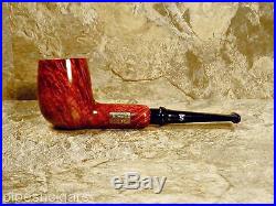 STANWELL Pipe of the Year 2012 Smooth Briar Tobacco Pipe Brown Billiard 7mm POTY