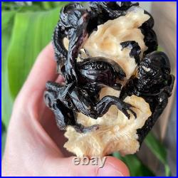 S. Yanik Meerschaum Pipe Alien Tobacco Smoking Pipe