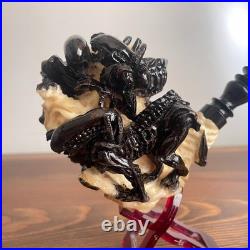 S. Yanik Meerschaum Pipe Alien Tobacco Smoking Pipe