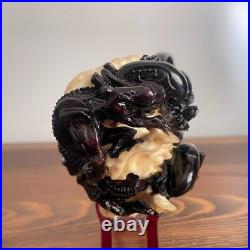 S. Yanik Meerschaum Pipe Alien Tobacco Smoking Pipe