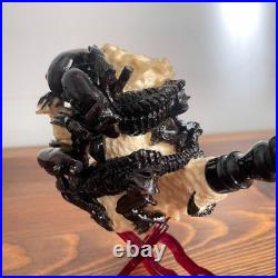 S. Yanik Meerschaum Pipe Alien Tobacco Smoking Pipe