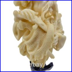 S. Yanik Meerschaum Pipe Janissary Museum Quality Tobacco Pipe