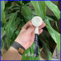 S. Yanik Meerschaum Pipe Small Calabash Smoking Pipe