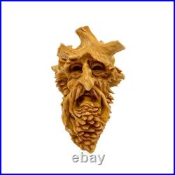 S. Yanik Meerschaum Pipe Talking Tree, Ent Smoking Pipe, Handcarved Tobacco Pipe