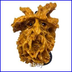 S. Yanik Meerschaum Pipe Talking Tree, Ent Tobacco Smoking Pipe