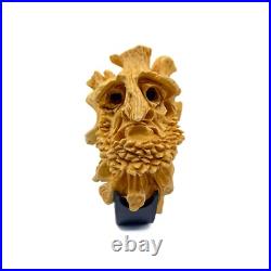 S. Yanik Meerschaum Pipe Talking Tree Smoking Pipe Lotr Ent Tobacco Pipe