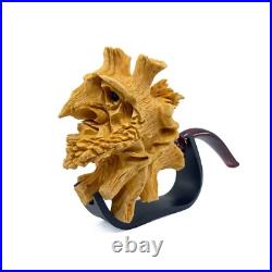 S. Yanik Meerschaum Pipe Talking Tree Smoking Pipe Lotr Ent Tobacco Pipe
