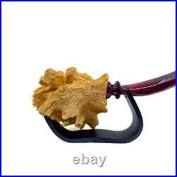 S. Yanik Meerschaum Pipe Talking Tree Smoking Pipe Lotr Ent Tobacco Pipe