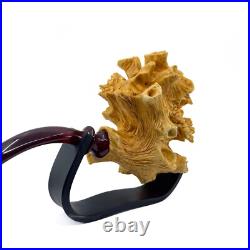 S. Yanik Meerschaum Pipe Talking Tree Smoking Pipe Lotr Ent Tobacco Pipe