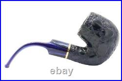 Savinelli Alligator 614 Blue Tobacco Pipe