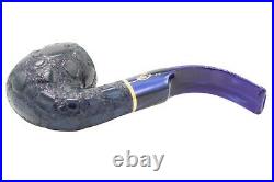 Savinelli Alligator 614 Blue Tobacco Pipe