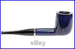 Savinelli Arcobaleno 111 Blue Tobacco Pipe Smooth