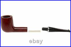 Savinelli Arcobaleno 111 KS Red Tobacco Pipe Smooth