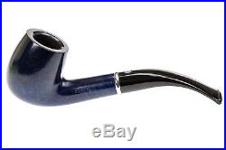 Savinelli Arcobaleno 606 Blue Tobacco Pipe Smooth