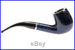 Savinelli Arcobaleno 606 Blue Tobacco Pipe Smooth