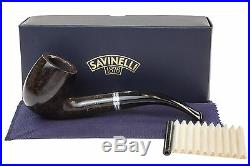 Savinelli Bianca 606 Tobacco Pipe Smooth
