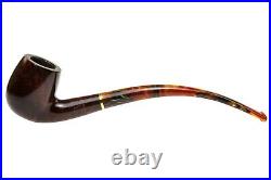 Savinelli Clarks Favorite Smooth Tobacco Pipe