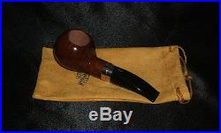 Savinelli Fuoco Brown Smooth 320 KS Tobacco Pipe King Size Made in Italy