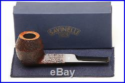 Savinelli Hercules Brownblast 510 EX Tobacco Pipe