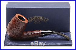 Savinelli Hercules Brownblast EX 606 Tobacco Pipe