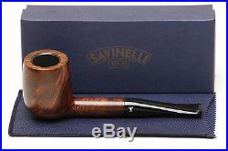 Savinelli Hercules Smooth 111 EX Tobacco Pipe
