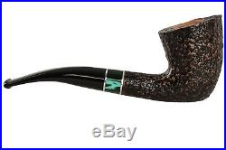 Savinelli Impero 920 KS Rustic Tobacco Pipe Bent Dublin