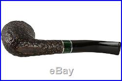 Savinelli Impero 920 KS Rustic Tobacco Pipe Bent Dublin