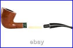 Savinelli Impero 920 KS Smooth Tobacco Pipe Bent Dublin