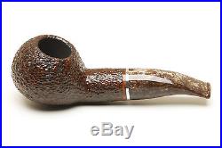 Savinelli Marron Glace 320 KS Rustic Brown Tobacco Pipe