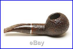 Savinelli Marron Glace 320 KS Rustic Brown Tobacco Pipe