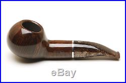 Savinelli Marron Glace 320 KS Smooth Brown Tobacco Pipe