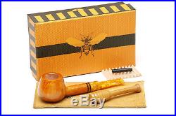 Savinelli Miele Honey Pipe 344 KS Tobacco Pipe
