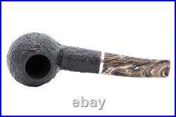 Savinelli Morellina Rustic Black 321 Tobacco Pipe