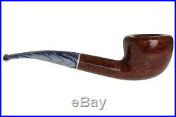 Savinelli Oceano 316 KS Smooth Tobacco Pipe Bent Pot