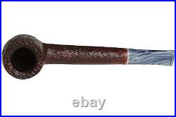 Savinelli Oceano 804 KS Rustic Tobacco Pipe Canadian