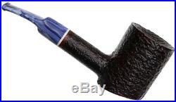 Savinelli Pipe Oceano Rusticated 311 KS Briar Tobacco Pipe