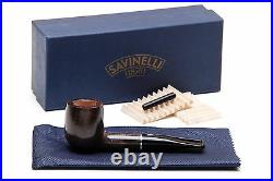 Savinelli Pocket Smooth 106 Tobacco Pipe