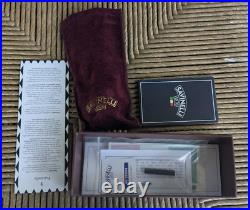 Savinelli Pulcinella Rustic 645 KS Tobacco Pipe New in Box Unsmoked